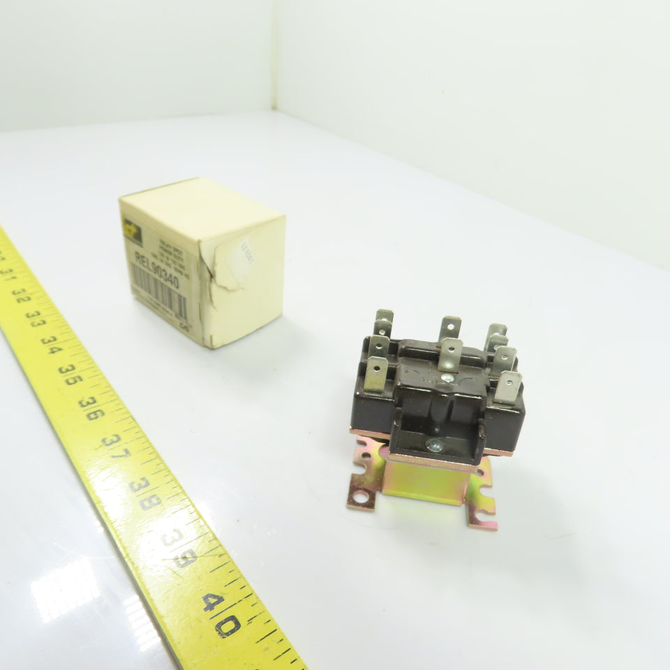 Fast HCRY62CQ1AA198 REL90340 12A DPDT Relay 24VAC Coil