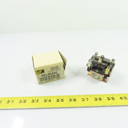 Fast HCRY62CQ1AA198 REL90340 12A DPDT Relay 24VAC Coil