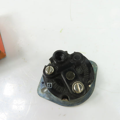 General Controls S43B112A137 230°F Fixed Setting SPST-NC Limit Switch 115/230VAC