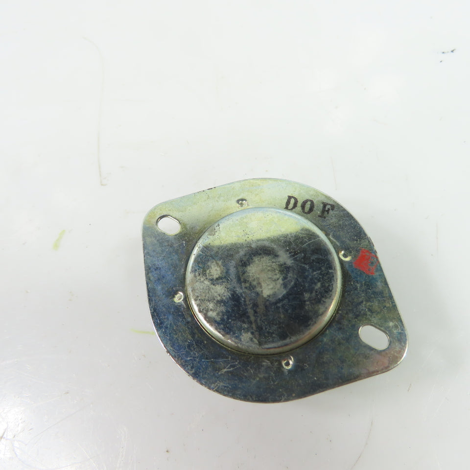 General Controls S43B112A137 230°F Fixed Setting SPST-NC Limit Switch 115/230VAC