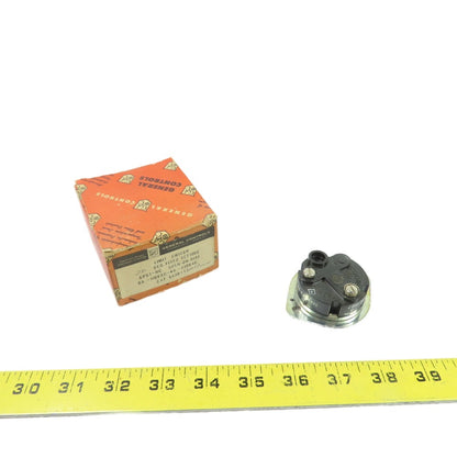 General Controls S43B112A137 230°F Fixed Setting SPST-NC Limit Switch 115/230VAC