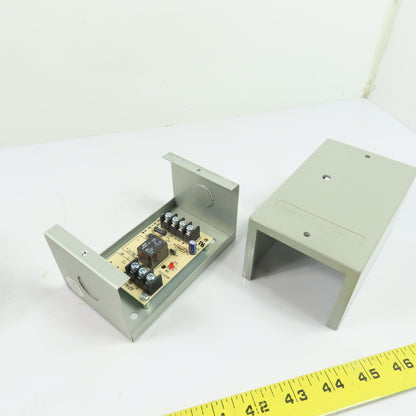 Space Age Electronics SSU-MR-101/C SPDT Multi-Voltage Control Relay 10A