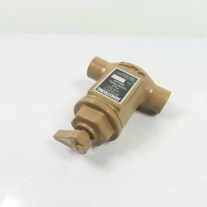 Armstrong 3/4 BR 3/4" Flo Control Valve for Gravity Flow