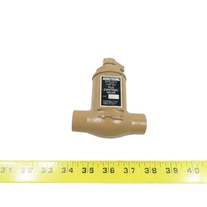 Armstrong 3/4 BR 3/4" Flo Control Valve for Gravity Flow