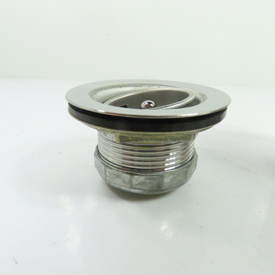 Jones Stephens B02050 SS Sink Basket Strainer 2-1/2"