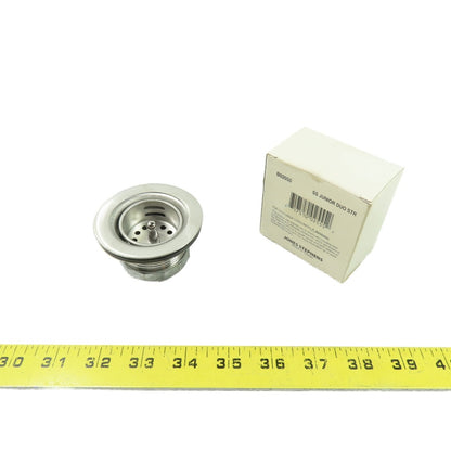 Jones Stephens B02050 SS Sink Basket Strainer 2-1/2"
