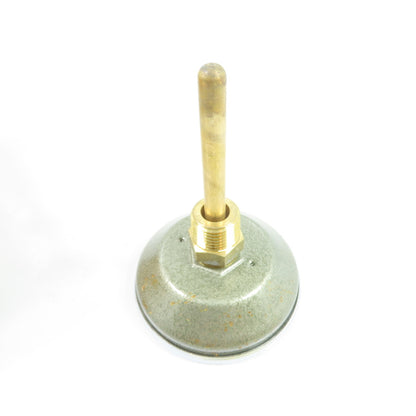 Weiss Instruments HTP30RSX Temperature/Pressure Gauge 70-320°F 0-200PSI 1/2" NPT