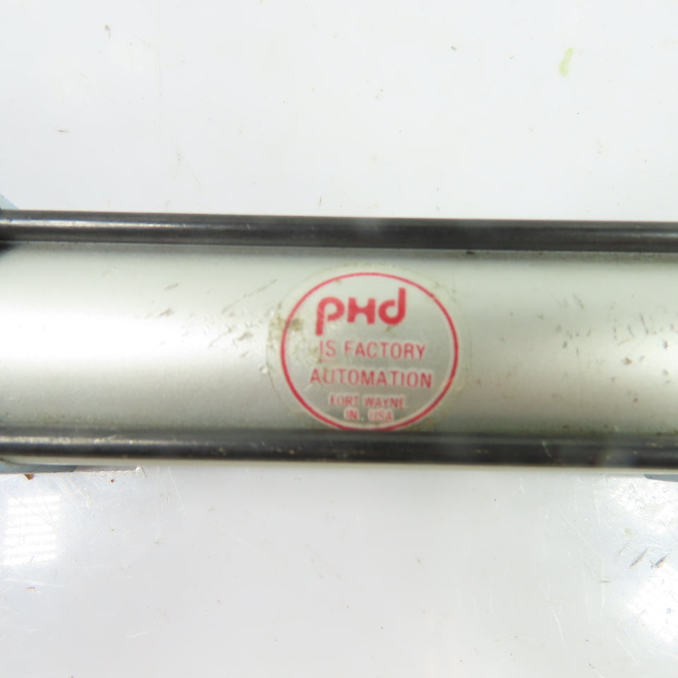 PHD Double Acting Pneumatic Tie Rod Air Cylinder 1-1/2" Stroke 1-1/4" Bore