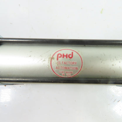 PHD Double Acting Pneumatic Tie Rod Air Cylinder 1-1/2" Stroke 1-1/4" Bore