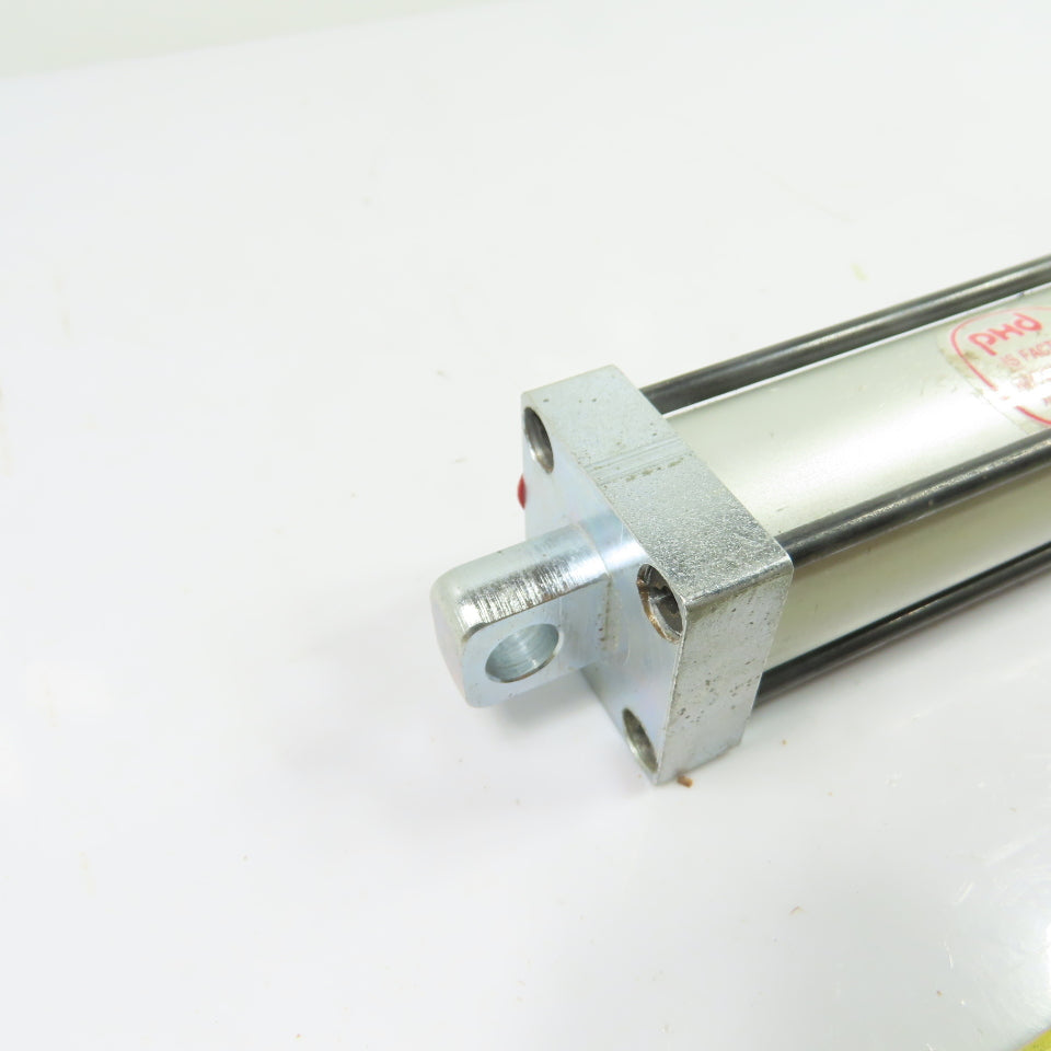 PHD Double Acting Pneumatic Tie Rod Air Cylinder 1-1/2" Stroke 1-1/4" Bore