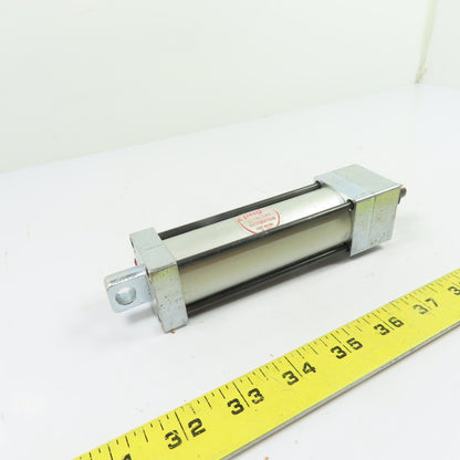 PHD Double Acting Pneumatic Tie Rod Air Cylinder 1-1/2" Stroke 1-1/4" Bore