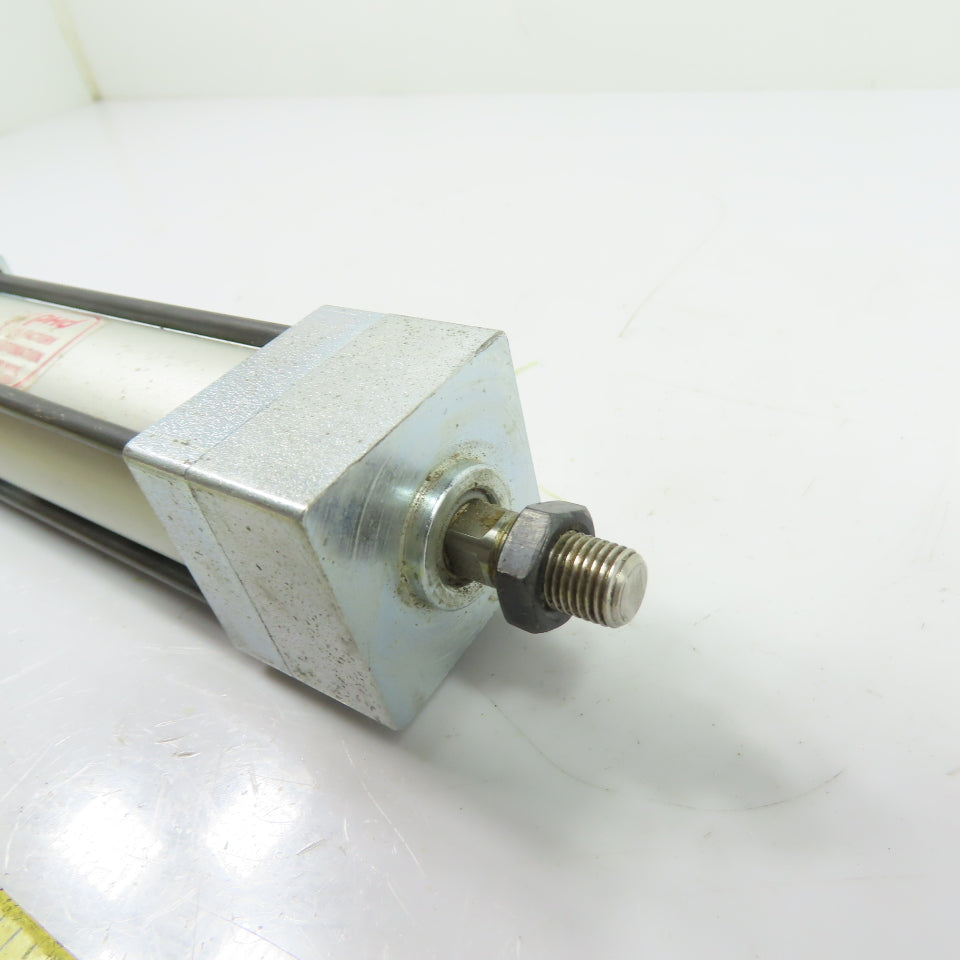 PHD Double Acting Pneumatic Tie Rod Air Cylinder 1-1/2" Stroke 1-1/4" Bore