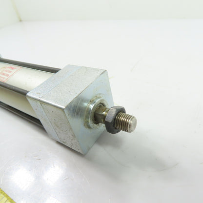 PHD Double Acting Pneumatic Tie Rod Air Cylinder 1-1/2" Stroke 1-1/4" Bore