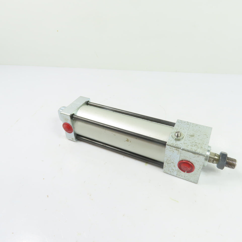 PHD Double Acting Pneumatic Tie Rod Air Cylinder 1-1/2" Stroke 1-1/4" Bore
