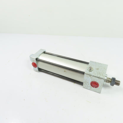 PHD Double Acting Pneumatic Tie Rod Air Cylinder 1-1/2" Stroke 1-1/4" Bore