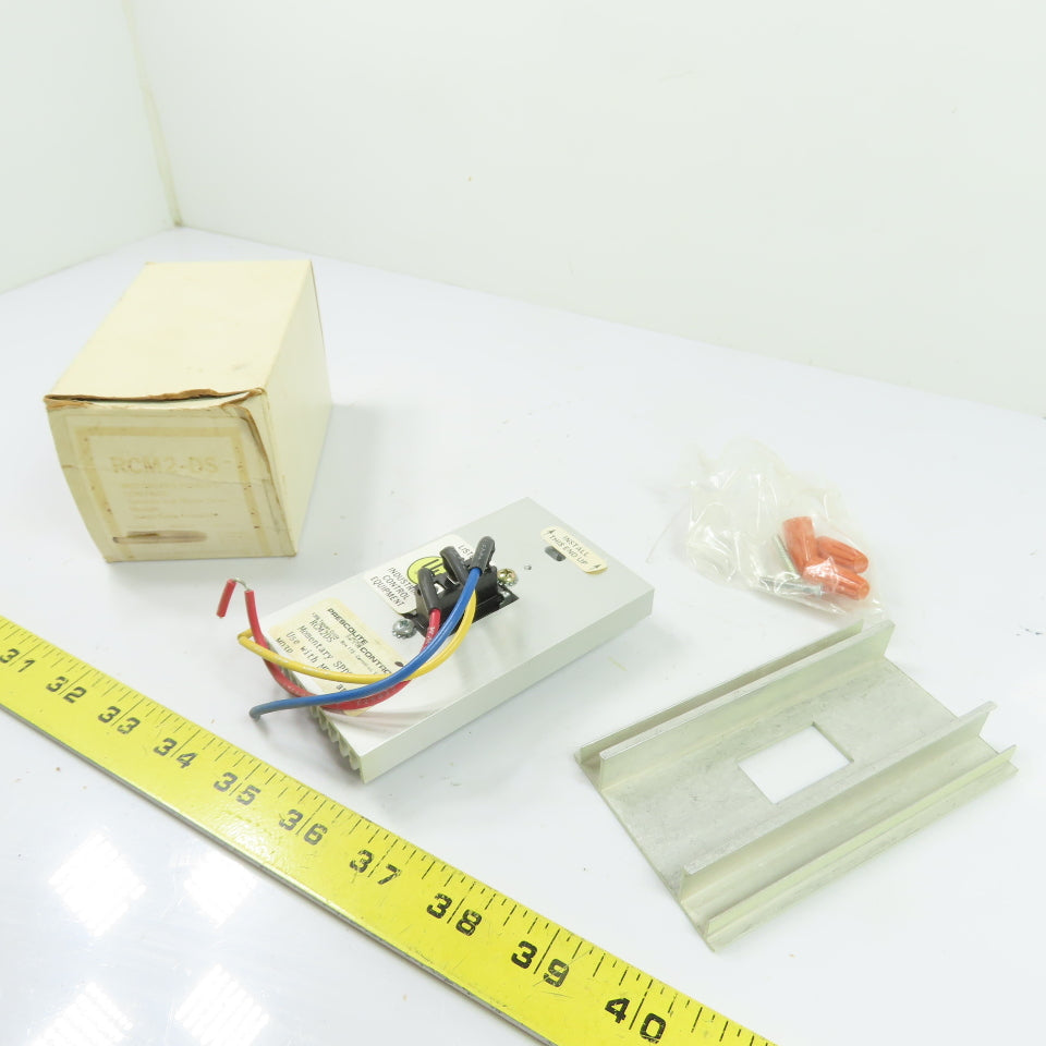 Prescolite RCM2-DS Momentary SPDT Motorized Remote Control Switch
