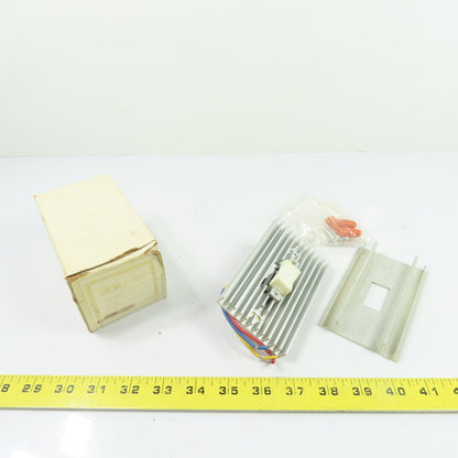 Prescolite RCM2-DS Momentary SPDT Motorized Remote Control Switch