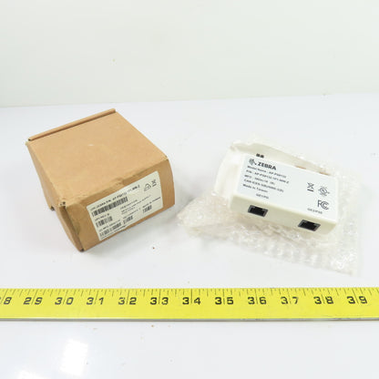 Zebra AP-PS8132 AP-PS8132-1P1-WW-Z 10W PoE Power Supply For GigE2 NEW