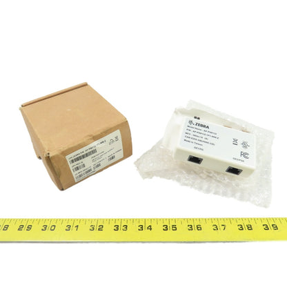 Zebra AP-PS8132 AP-PS8132-1P1-WW-Z 10W PoE Power Supply For GigE2 NEW