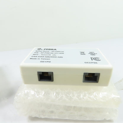 Zebra AP-PS8132 AP-PS8132-1P1-WW 10W PoE Power Supply For GigE2