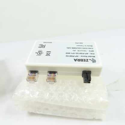 Zebra AP-PS8132 AP-PS8132-1P1-WW 10W PoE Power Supply For GigE2