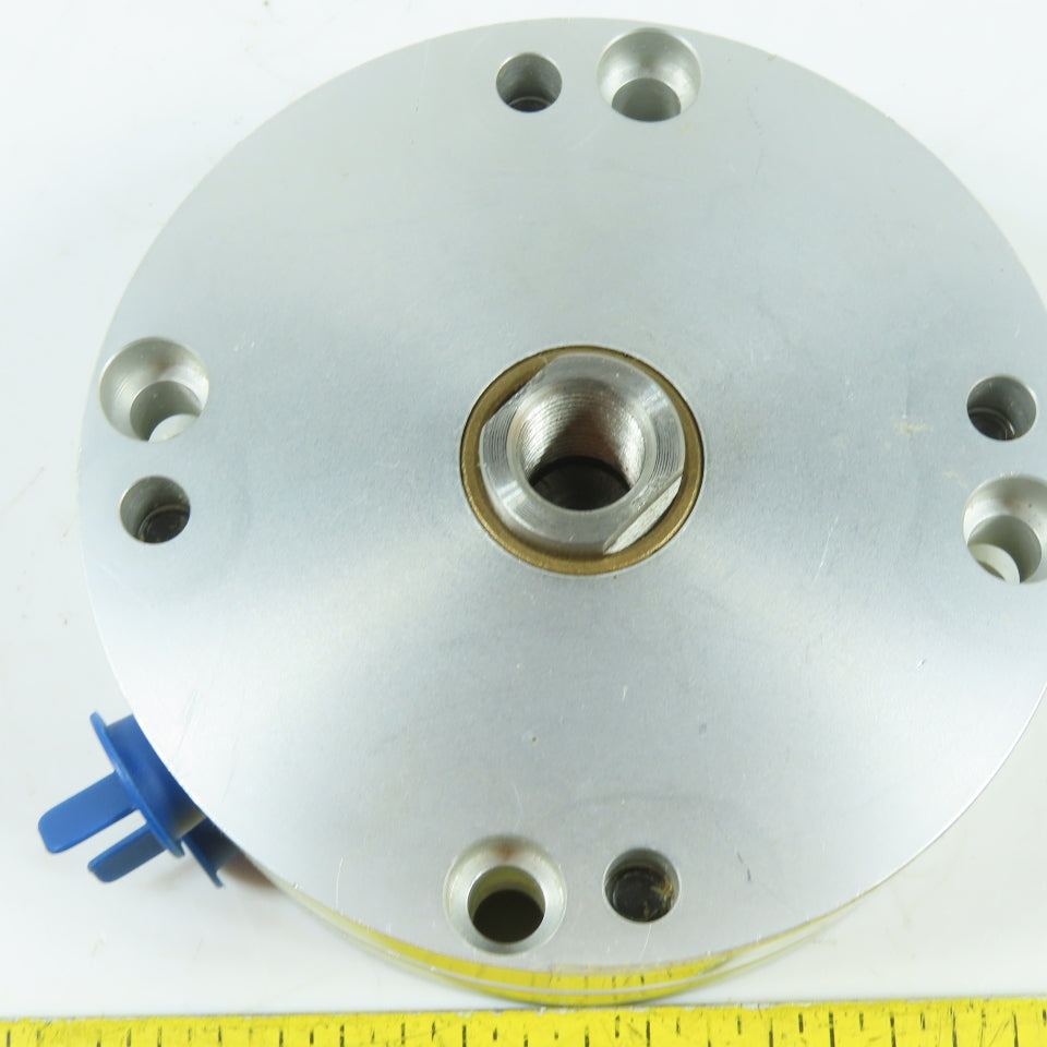 Bimba FO-500.375 2-1/2" Bore x 3/8" Stroke Pneumatic Flat Cylinder