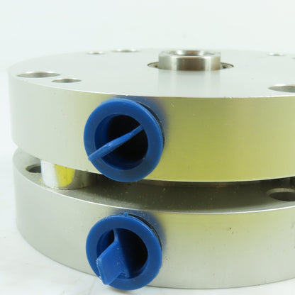 Bimba FO-500.375 2-1/2" Bore x 3/8" Stroke Pneumatic Flat Cylinder