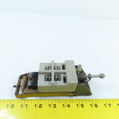 Hotpoint 11CT32 50A Knife Blade Switch 115-230VAC