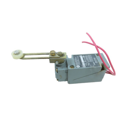 Allen-Bradley 802T-HP Oiltight Rotary Lever Limit Switch 120-600VAC