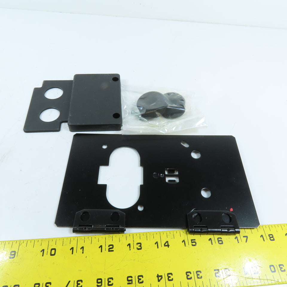 Carlin 41020-00-WA2 Base Plate Kit For Wayne E Oil Burners