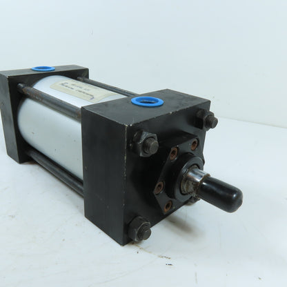 TRD Manufacturing N/A 2-1/2" Bore Pneumatic Cylinder 250 PSI Clevis Mount