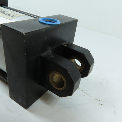 TRD Manufacturing N/A 2-1/2" Bore Pneumatic Cylinder 250 PSI Clevis Mount