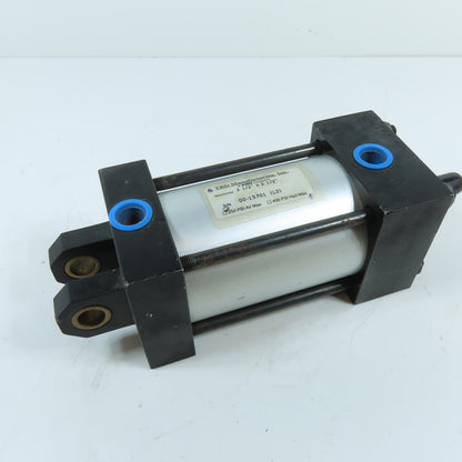 TRD Manufacturing N/A 2-1/2" Bore Pneumatic Cylinder 250 PSI Clevis Mount