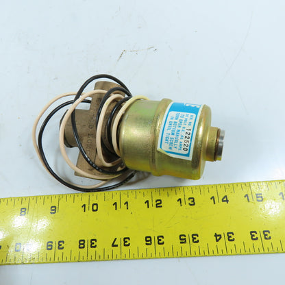 Electro Zone 3/4" Sweat Zone Valve Solenoid Actuator 20VDC