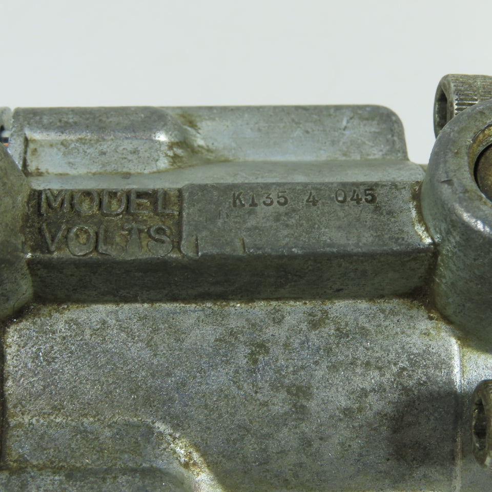 Schrader Bellows K135-4-045 Pneumatic Solenoid Pilot Control Valve