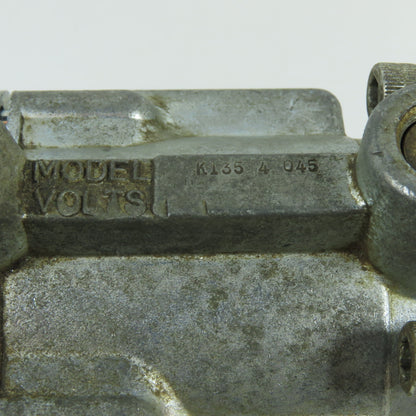 Schrader Bellows K135-4-045 Pneumatic Solenoid Pilot Control Valve