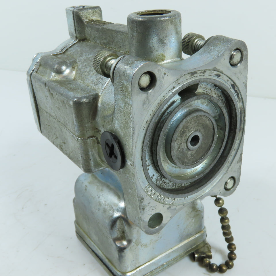 Schrader Bellows K135-4-045 Pneumatic Solenoid Pilot Control Valve