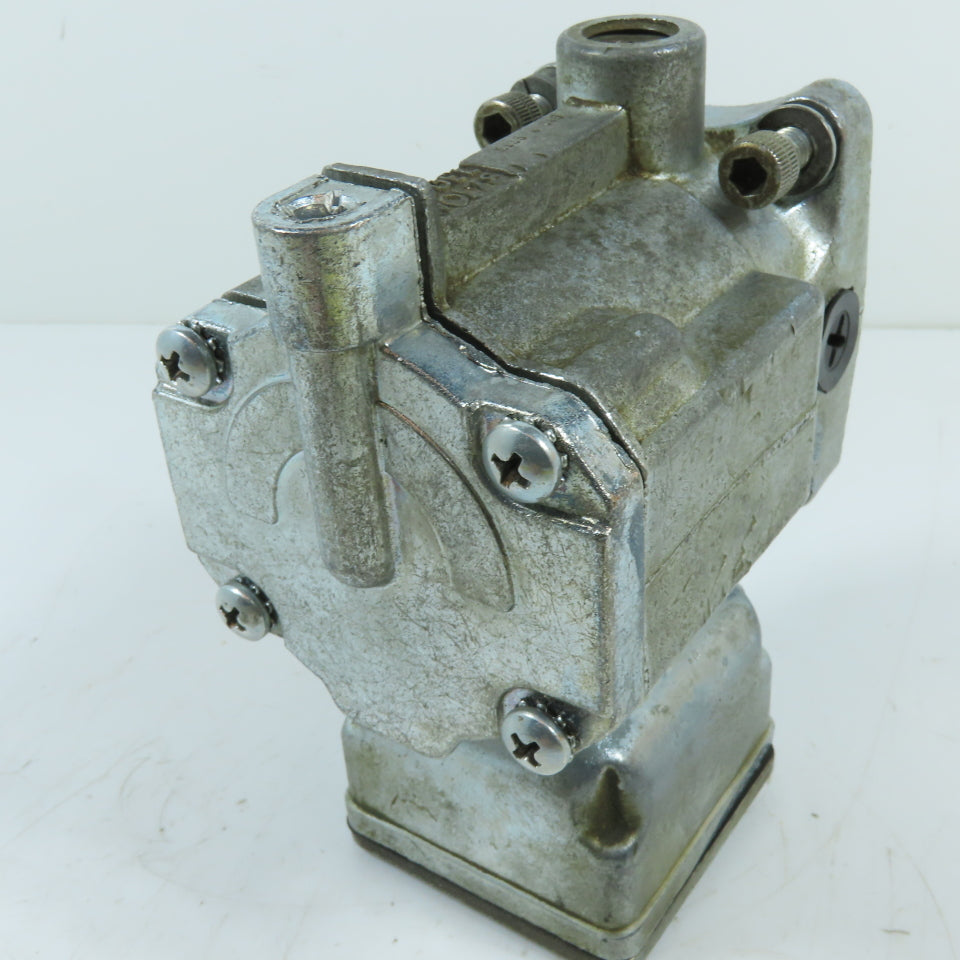 Schrader Bellows K135-4-045 Pneumatic Solenoid Pilot Control Valve