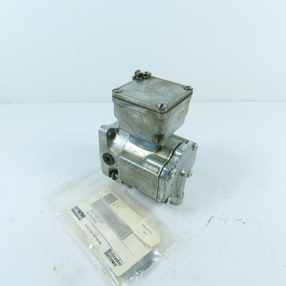 Schrader Bellows K135-4-045 Pneumatic Solenoid Pilot Control Valve