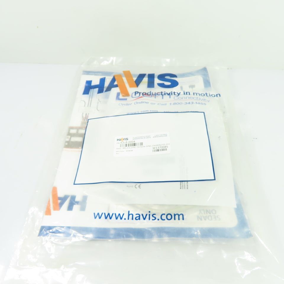 Havis ICS-R-0004 ICS Sync to Non-Sync Conversion Kit for Ford Police Interceptor