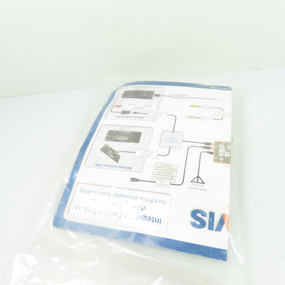 Havis ICS-R-0004 ICS Sync to Non-Sync Conversion Kit for Ford Police Interceptor