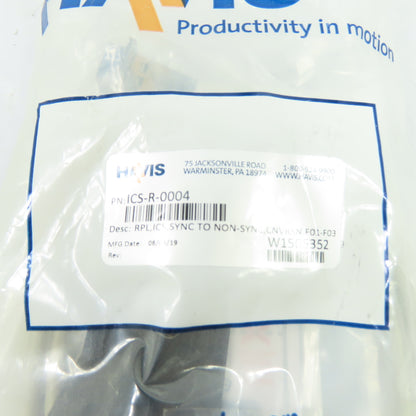 Havis ICS-R-0004 ICS Sync to Non-Sync Conversion Kit For Ford F01-F03