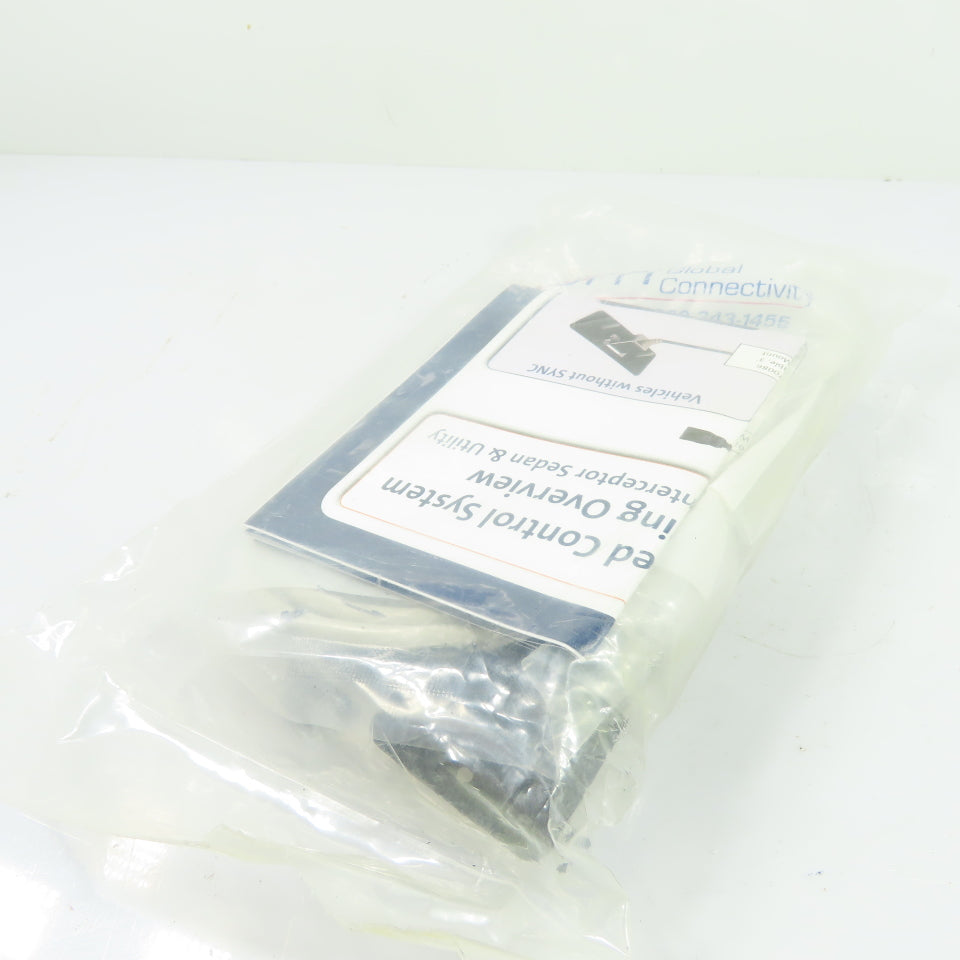 Havis ICS-R-0004 ICS Sync to Non-Sync Conversion Kit For Ford F01-F03