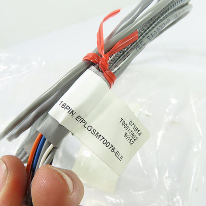 Havis GSM70076-ELE 16-Pin LEC Docking Cable P8500 EFPL