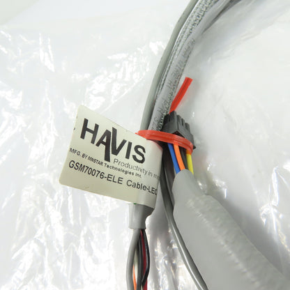 Havis GSM70076-ELE 16-Pin LEC Docking Cable P8500 EFPL