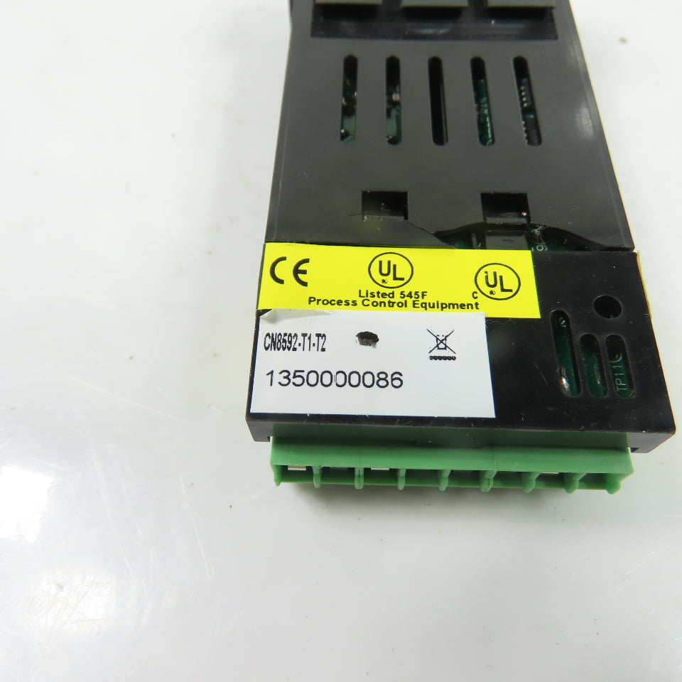 Omega CN8592-T1-T2 Process/Temperature Controller 100-250VAC