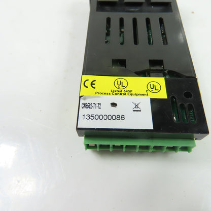 Omega CN8592-T1-T2 Process/Temperature Controller 100-250VAC