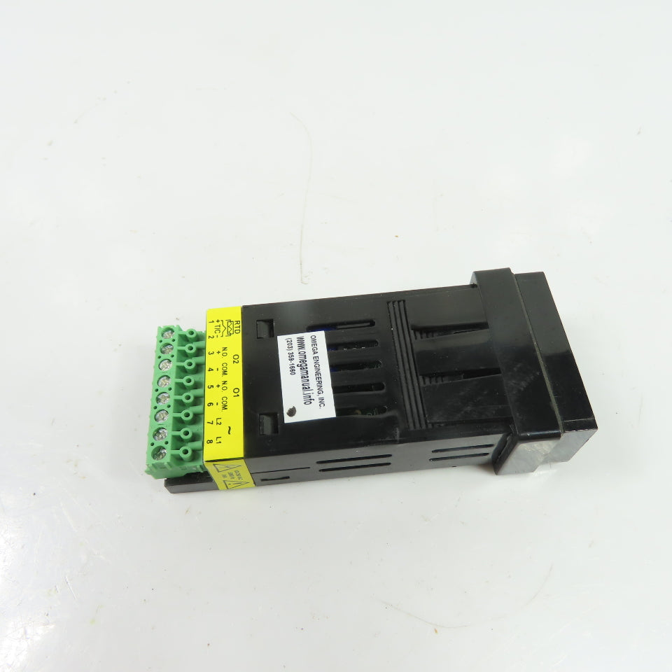 Omega CN8592-T1-T2 Process/Temperature Controller 100-250VAC