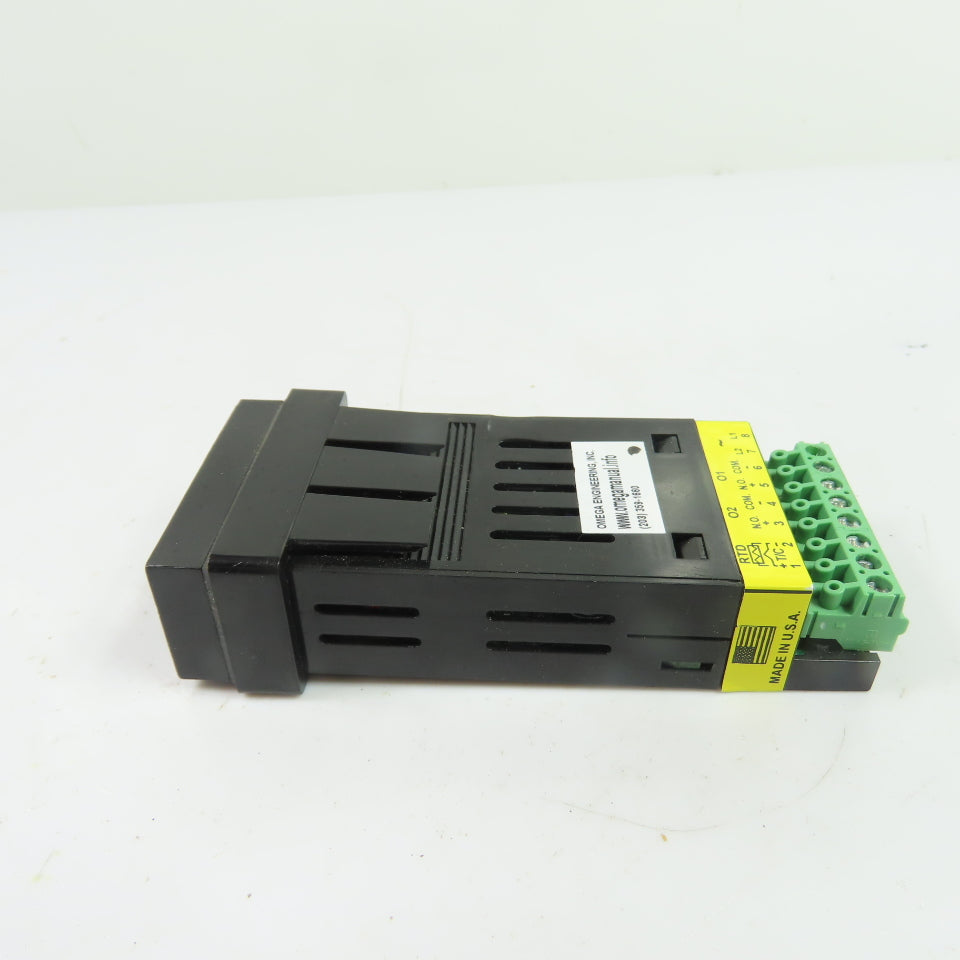 Omega CN8592-T1-T2 Process/Temperature Controller 100-250VAC