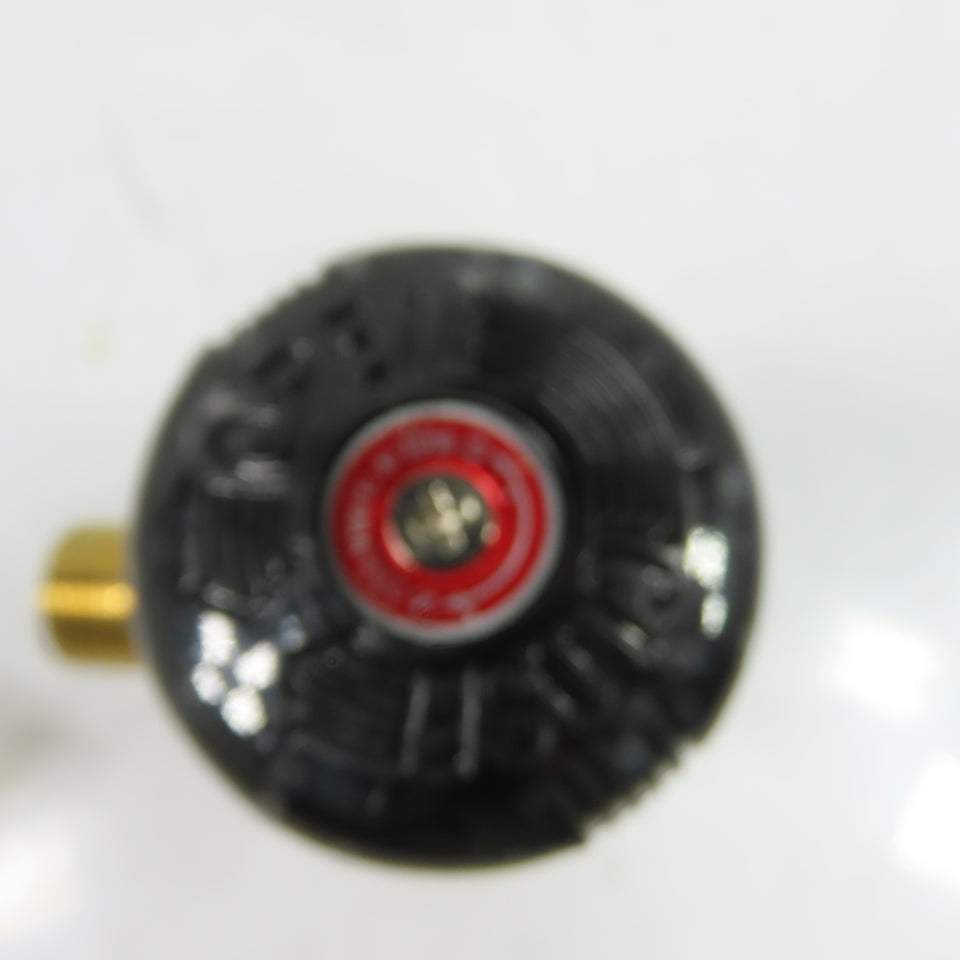 1/2" NPT Brass Flow Control Valve NEW